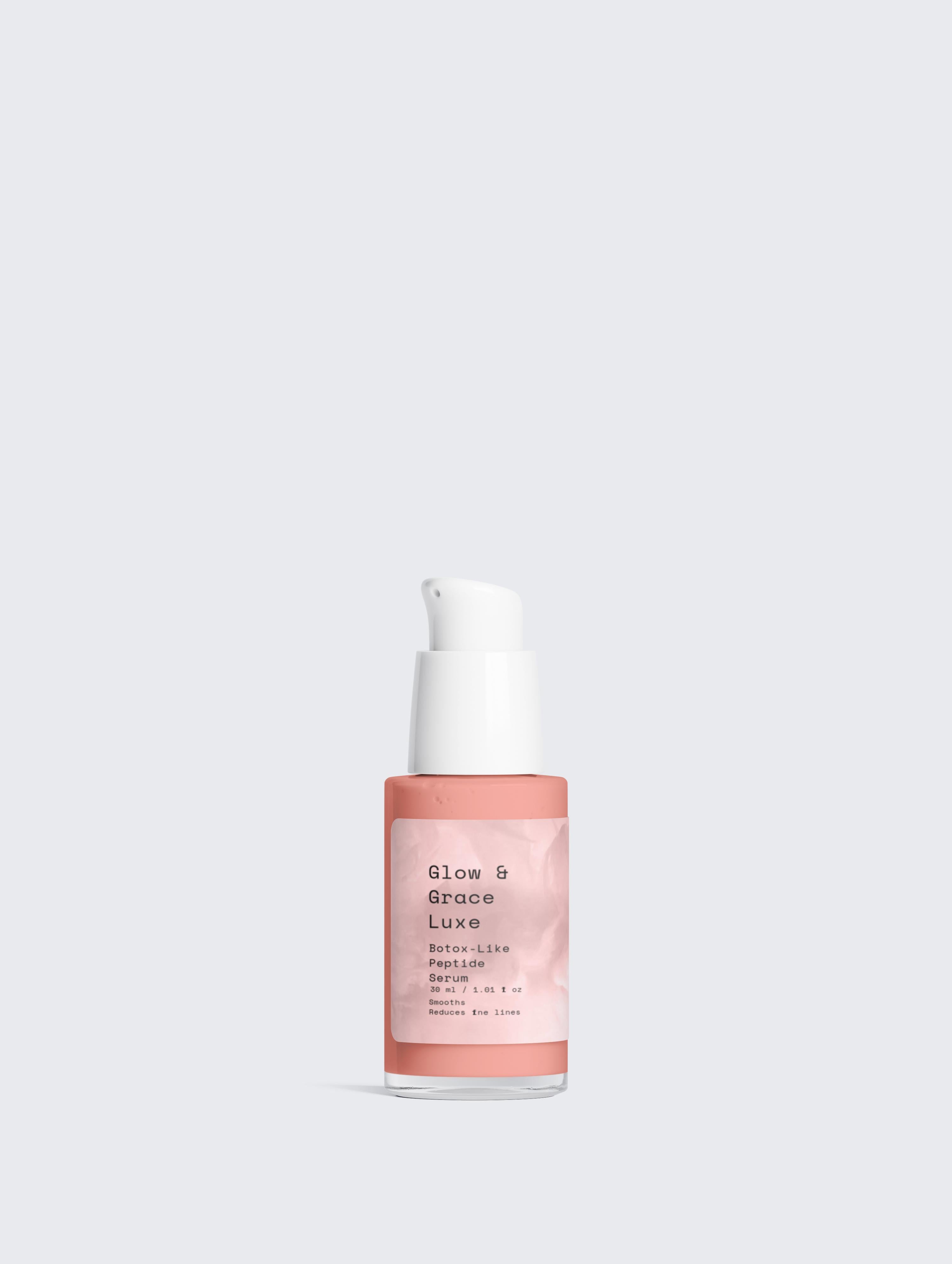 Botox-Like Peptide Serum